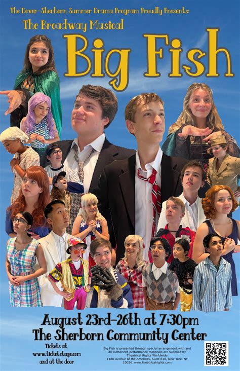 big fish support center.